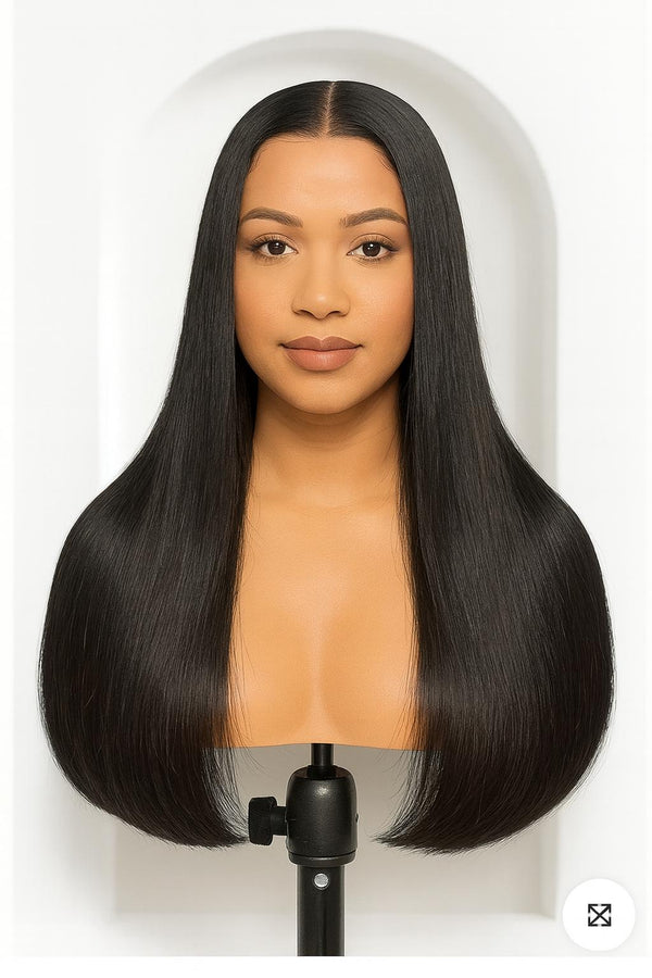 Virgin Hair WIG 180%
